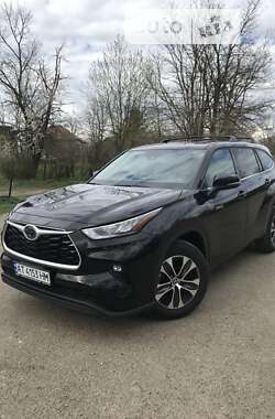 Toyota Highlander 2020 Toyota Highlander 2020