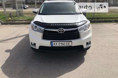 Toyota Highlander 2014