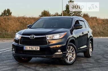 Toyota Highlander 2014