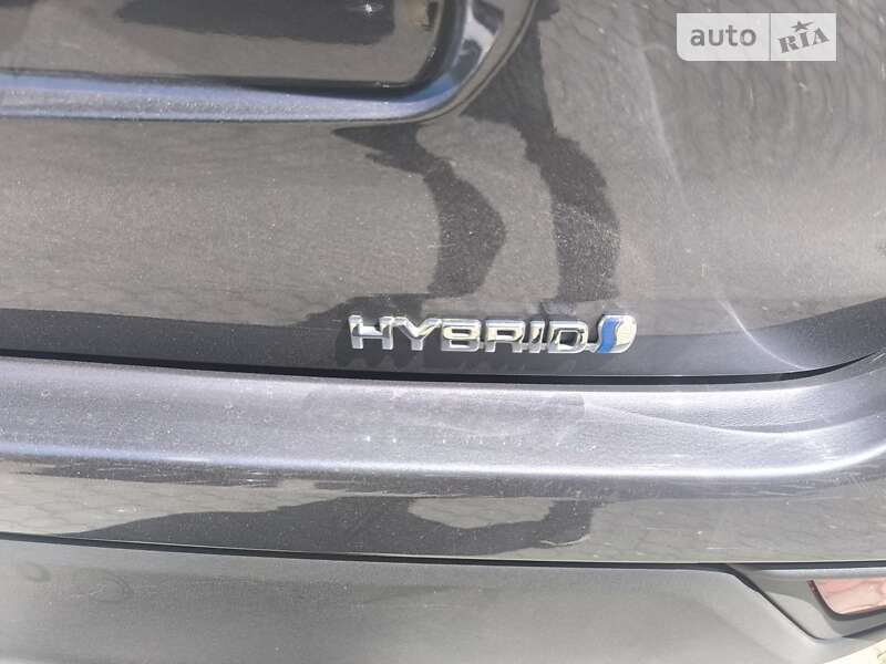 Внедорожник / Кроссовер Toyota Highlander 2022 в Днепре