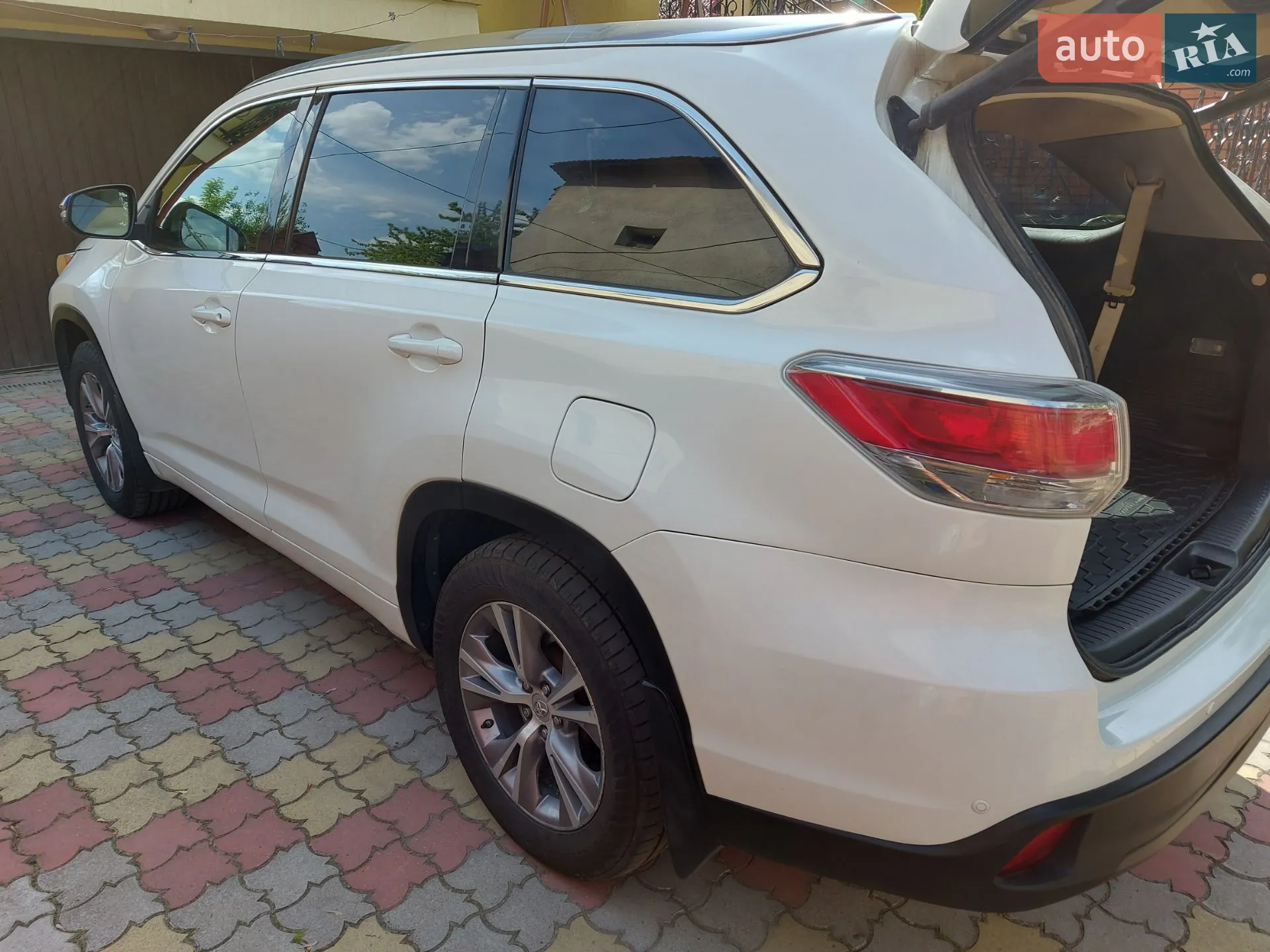 2015 Toyota Highlander - мініатюра 2