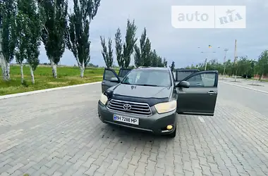 Toyota Highlander 2008
