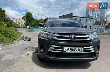 Toyota Highlander 2019 Toyota Highlander 2019