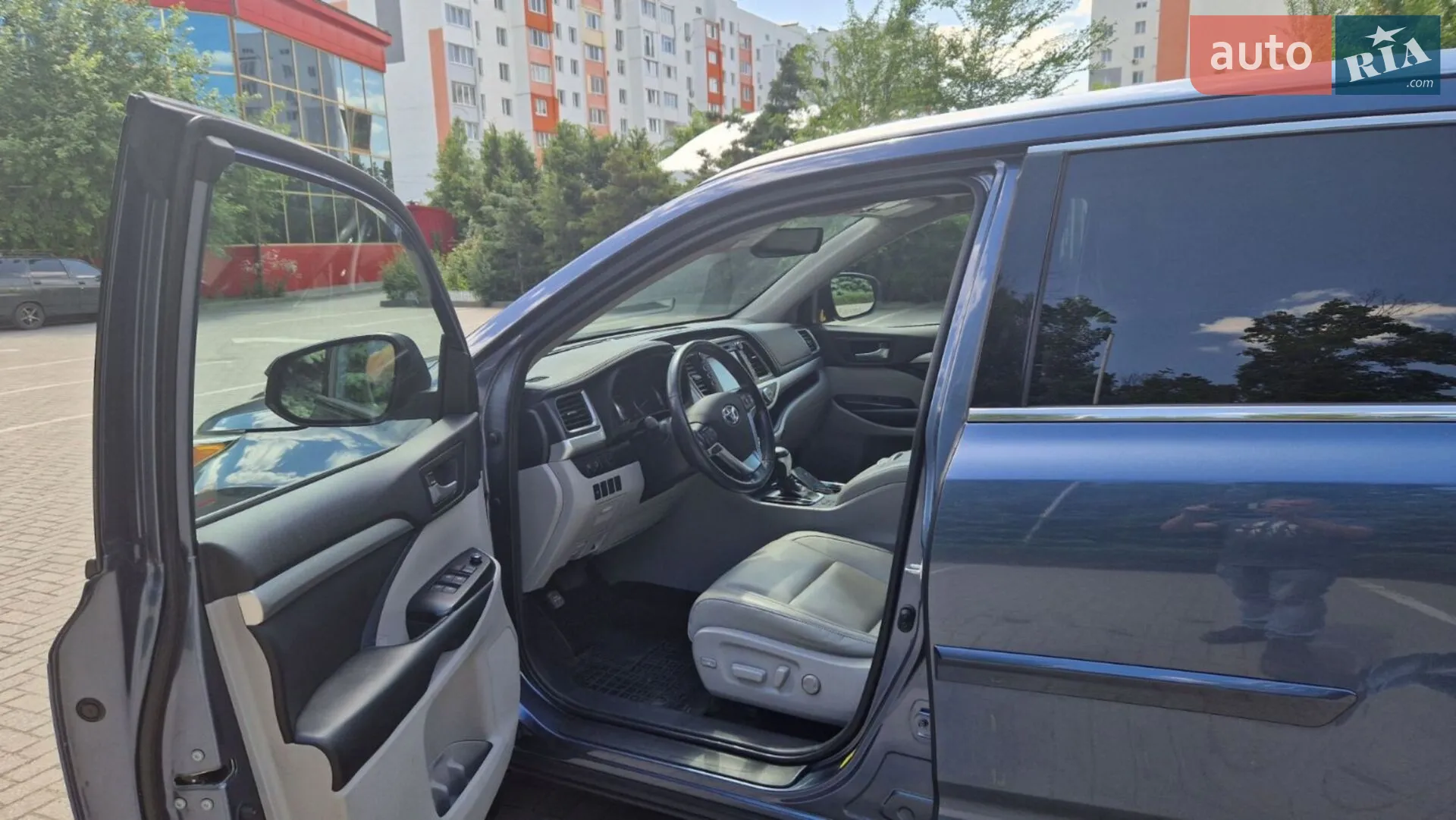 2017 Toyota Highlander - мініатюра 25