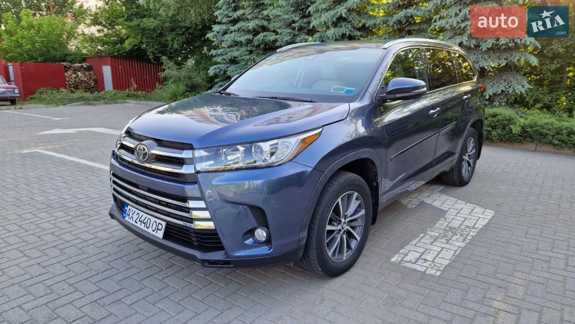 2017 Toyota Highlander - мініатюра 29