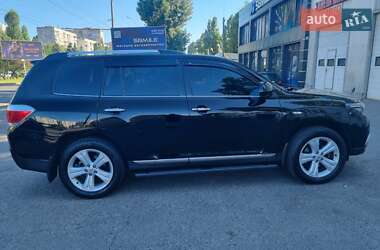 Toyota Highlander 2012 Toyota Highlander 2012