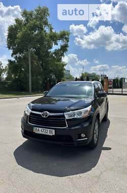 Toyota Highlander 2014