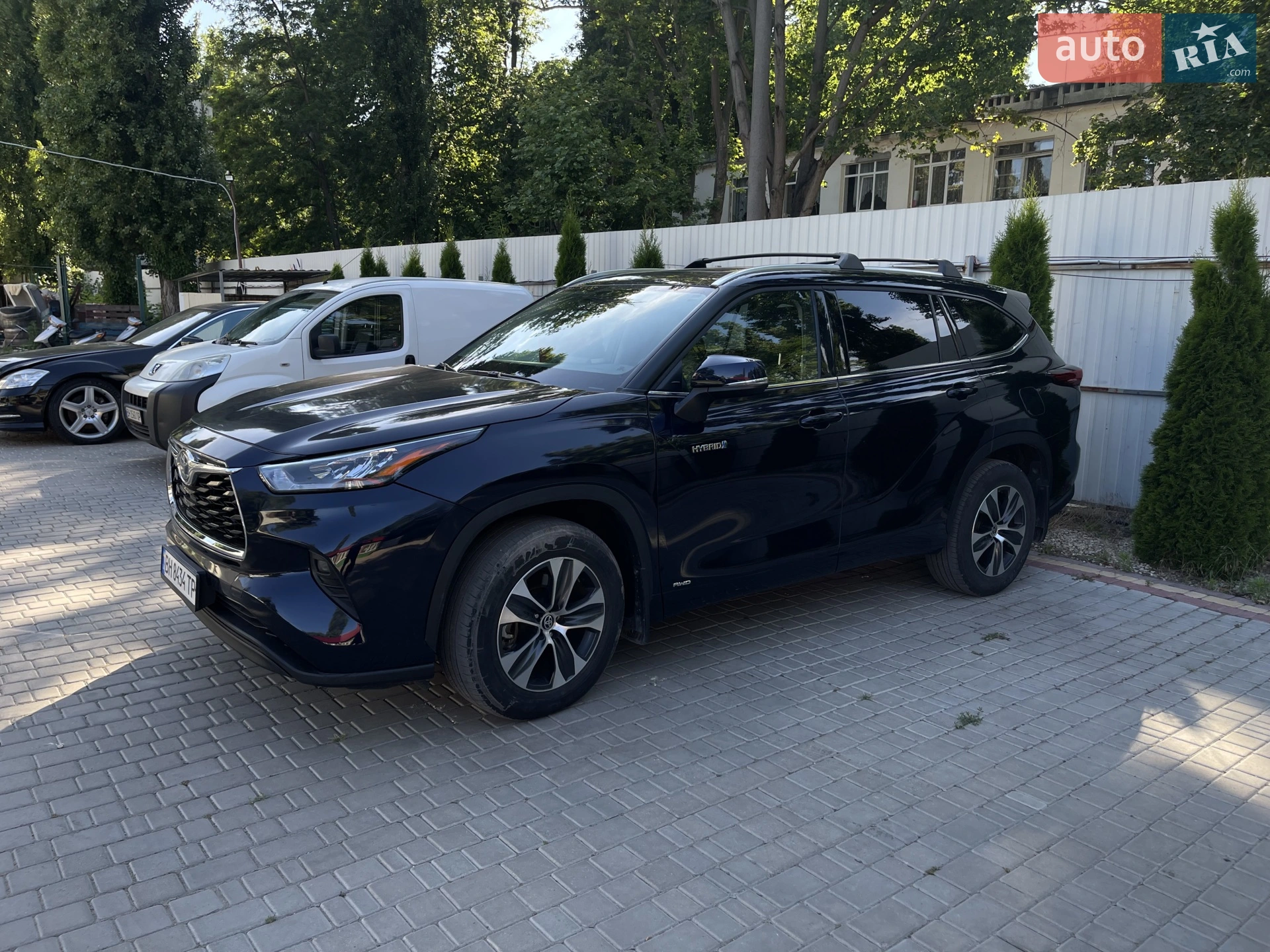 2020 Toyota Highlander - мініатюра 6