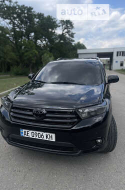 Toyota Highlander 2012