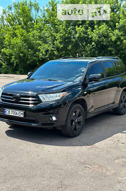 Toyota Highlander 2010