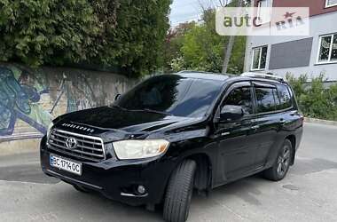 Toyota Highlander 2008