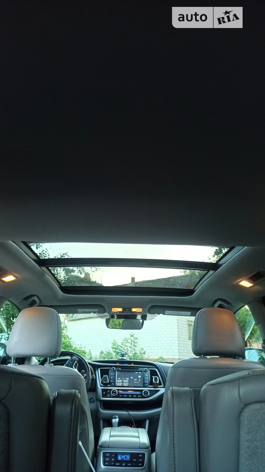 2017 Toyota Highlander - мініатюра 7