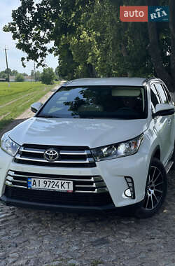 Toyota Highlander 2019 Toyota Highlander 2019