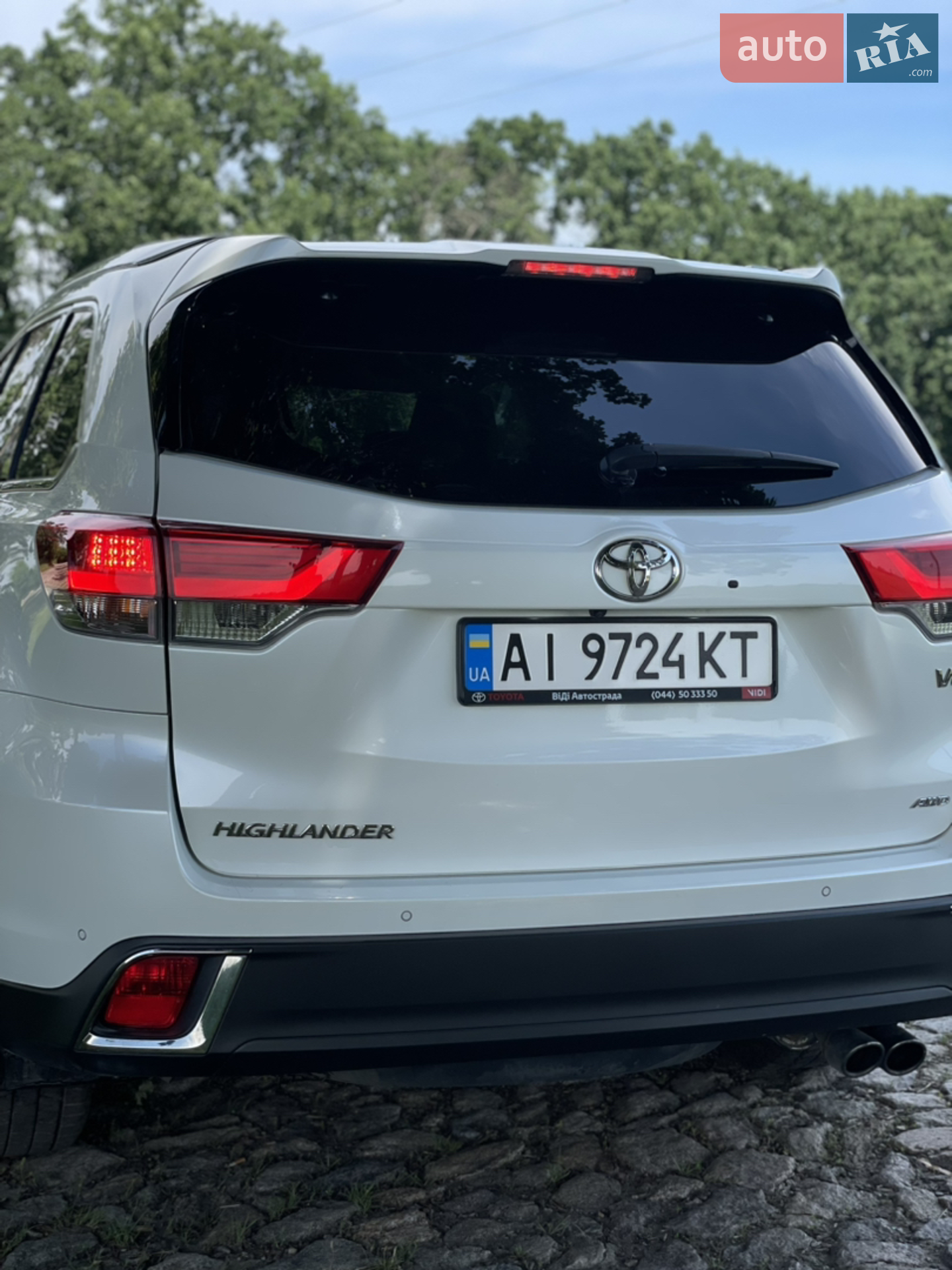 2019 Toyota Highlander - мініатюра 32
