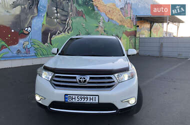 Toyota Highlander 2012 Toyota Highlander 2012