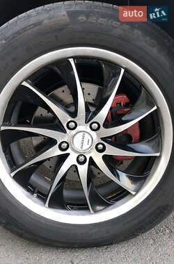 Позашляховик / Кросовер Toyota Highlander 2012 в 