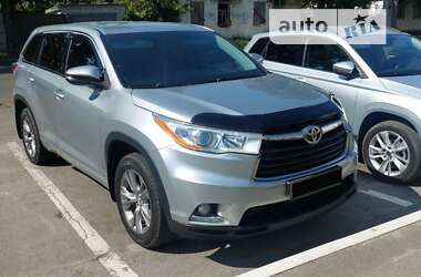 Toyota Highlander 2014 Toyota Highlander 2014