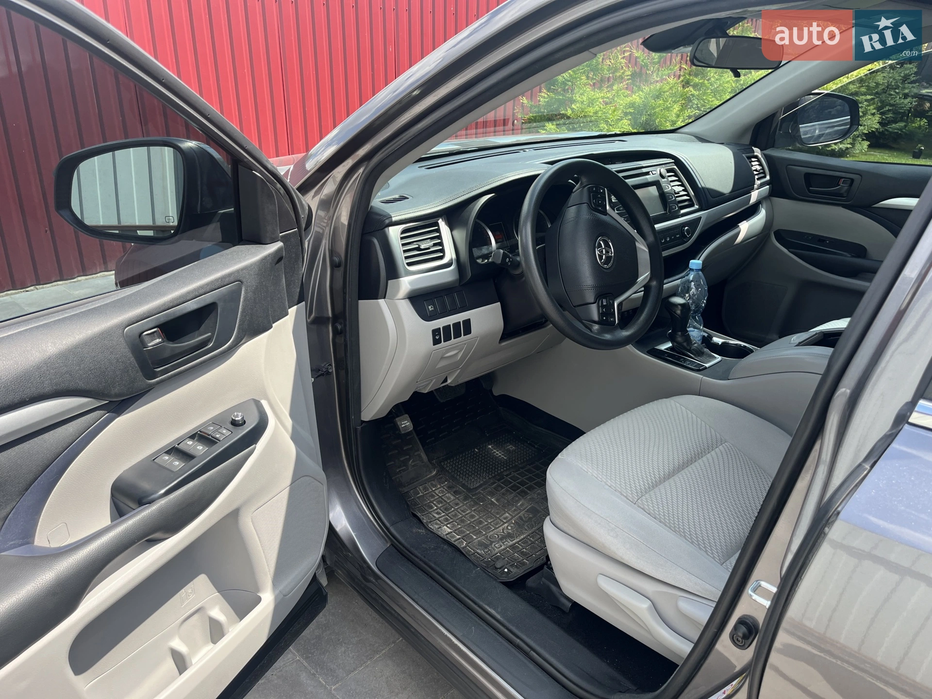 2017 Toyota Highlander - мініатюра 7