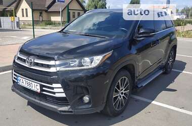 Toyota Highlander 2017 Toyota Highlander 2017