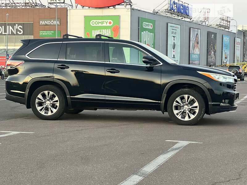 Внедорожник / Кроссовер Toyota Highlander 2014 в Одессе фото 13 Внедорожник / Кроссовер Toyota Highlander 2014 в Одессе