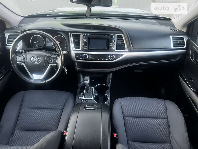 Внедорожник / Кроссовер Toyota Highlander 2014 в Одессе фото 34 Внедорожник / Кроссовер Toyota Highlander 2014 в Одессе
