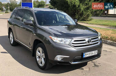 Toyota Highlander 2012