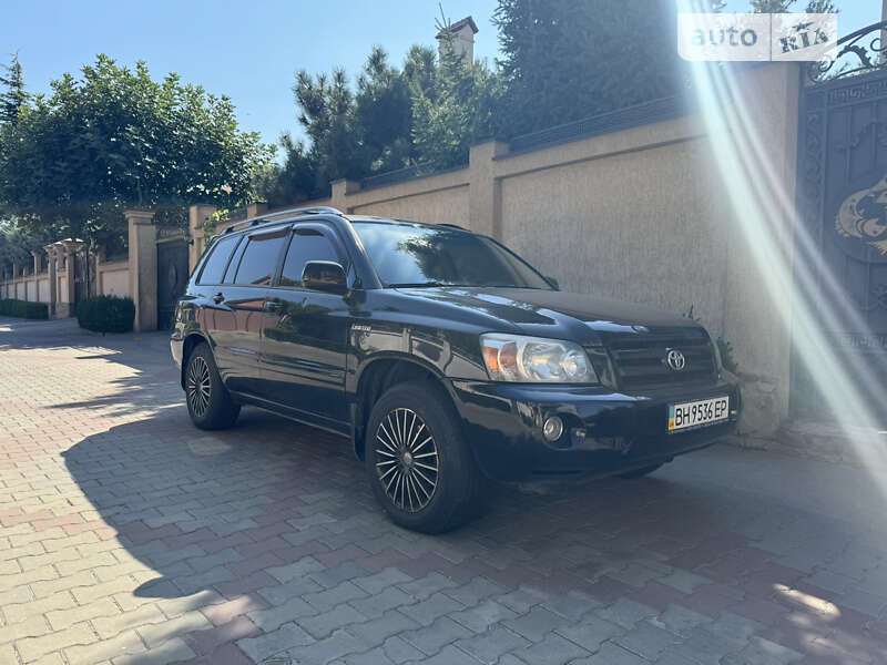 Toyota Highlander 2006 Toyota Highlander 2006