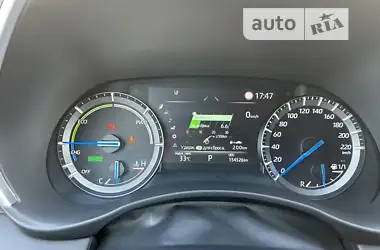 Toyota Highlander 2021