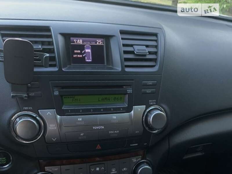Внедорожник / Кроссовер Toyota Highlander 2010 в Конотопе фото 10 Внедорожник / Кроссовер Toyota Highlander 2010 в Конотопе