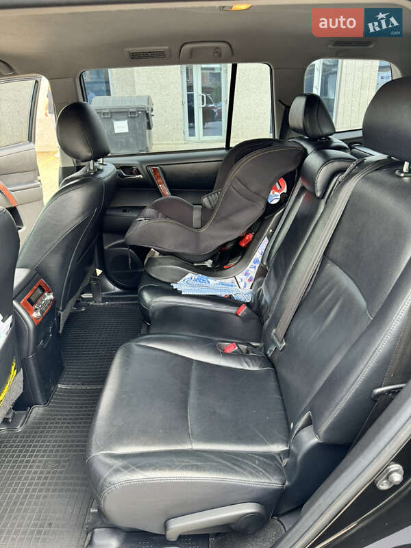 Позашляховик / Кросовер Toyota Highlander 2011 в Києві фото 4 Позашляховик / Кросовер Toyota Highlander 2011 в Києві