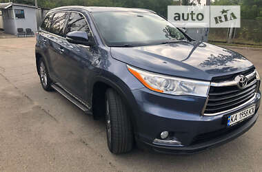 Toyota Highlander 2014