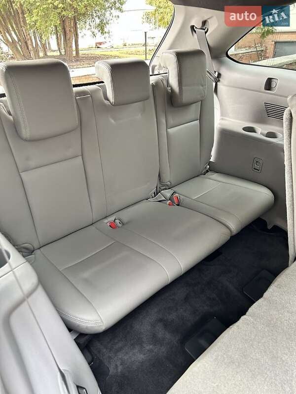 Позашляховик / Кросовер Toyota Highlander 2017 в Сумах