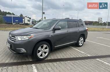 Toyota Highlander 2012