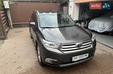 Toyota Highlander 2012