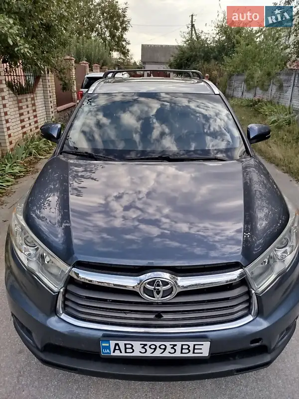 Toyota Highlander