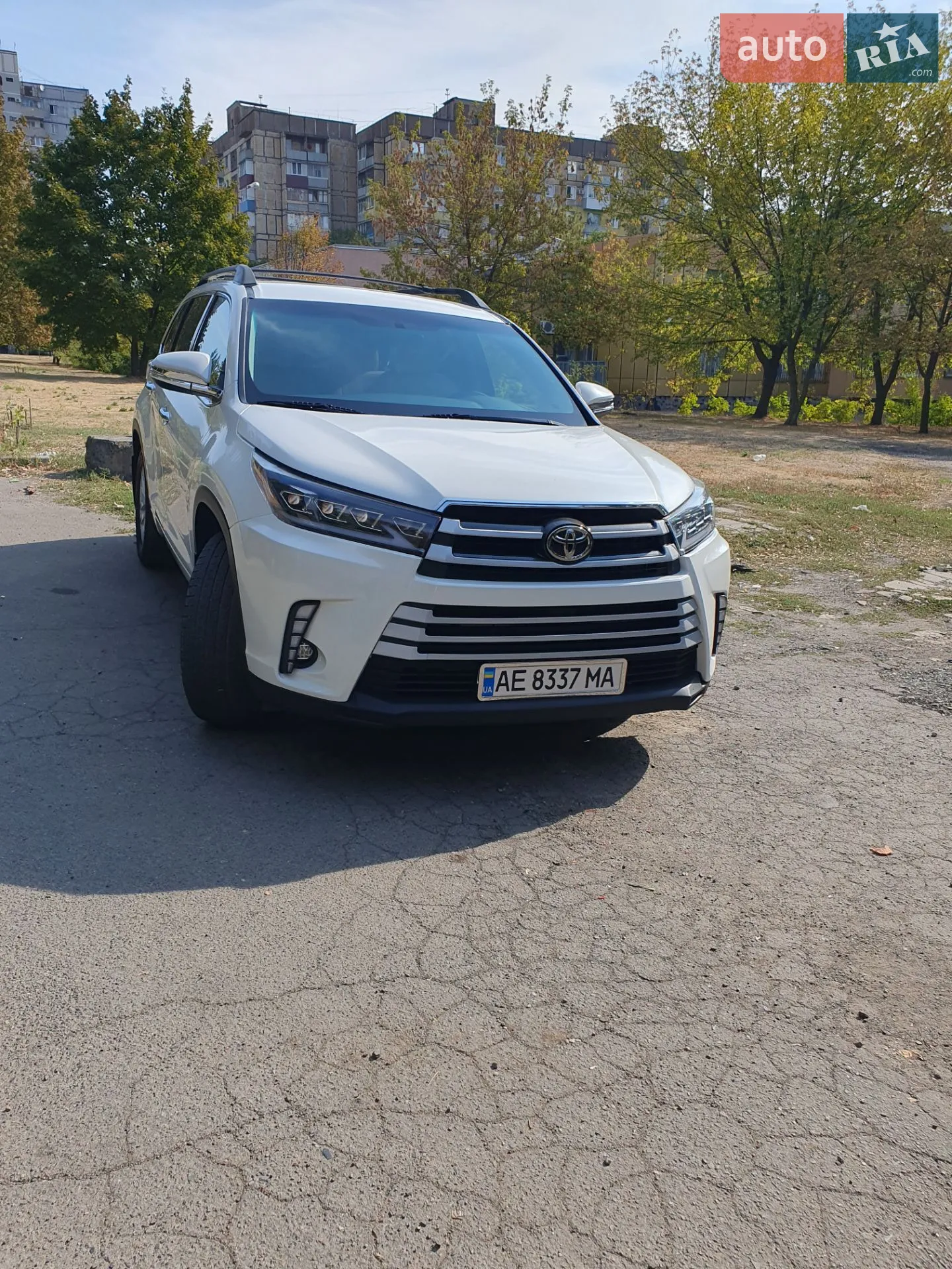 2015 Toyota Highlander - мініатюра 3