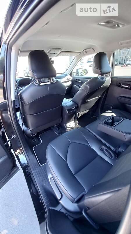 Toyota Highlander 2021