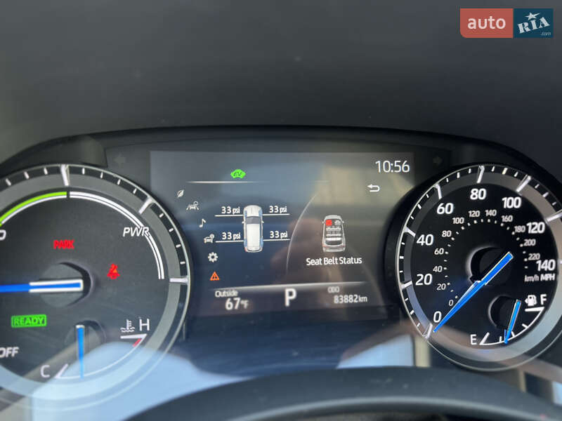 Внедорожник / Кроссовер Toyota Highlander 2020 в Киеве