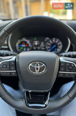 Позашляховик / Кросовер Toyota Highlander 2020 в Києві
