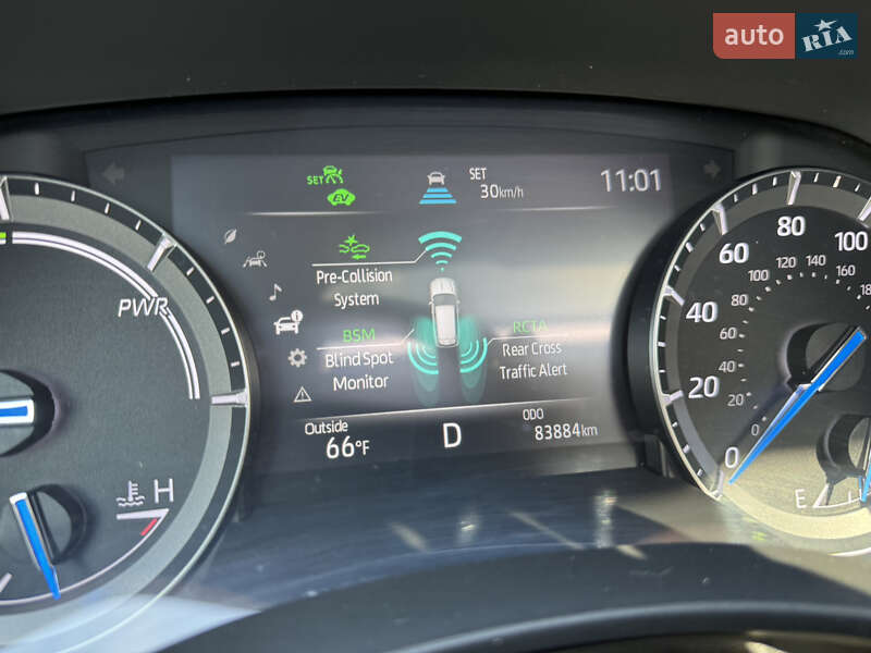 Внедорожник / Кроссовер Toyota Highlander 2020 в Киеве