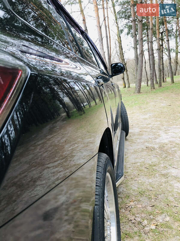 Позашляховик / Кросовер Toyota Highlander 2011 в Полтаві