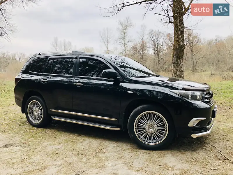 Toyota Highlander