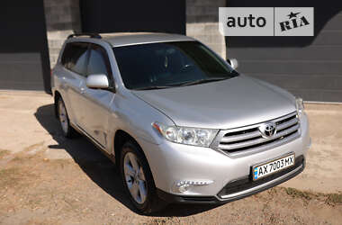 Toyota Highlander 2010