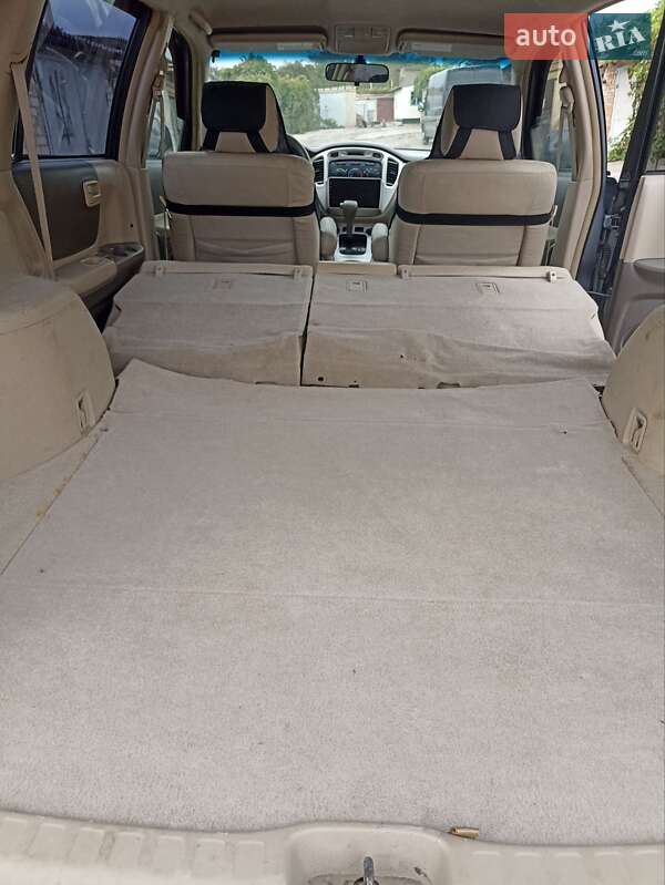 Позашляховик / Кросовер Toyota Highlander 2004 в Херсоні