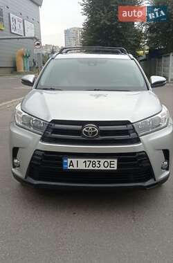 Toyota Highlander 2017 Toyota Highlander 2017