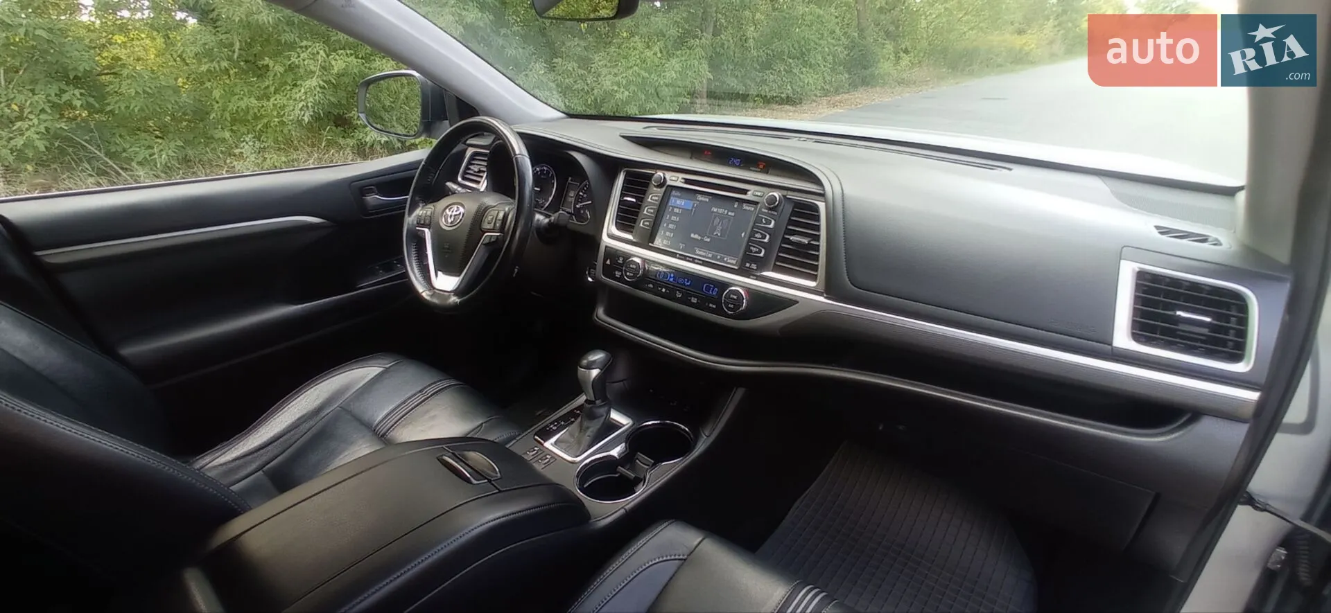 2017 Toyota Highlander - мініатюра 9