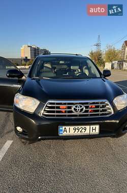 Toyota Highlander 2008 Toyota Highlander 2008