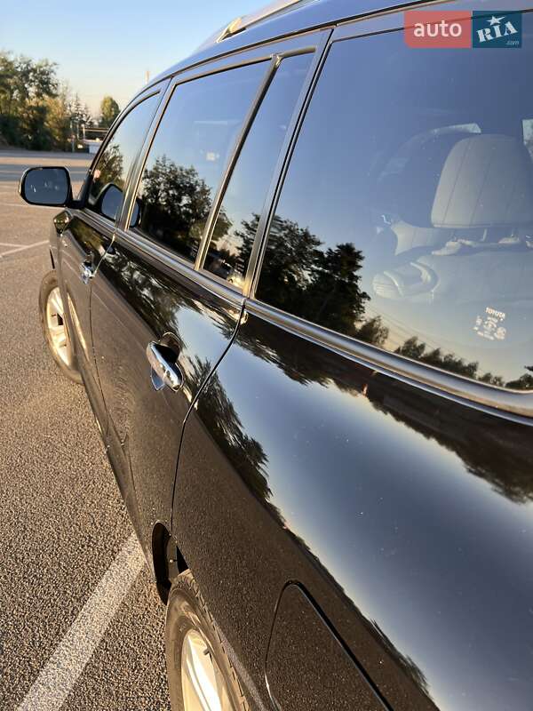 Внедорожник / Кроссовер Toyota Highlander 2008 в Киеве