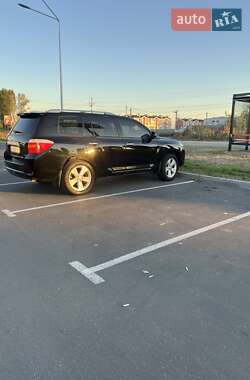 Внедорожник / Кроссовер Toyota Highlander 2008 в 