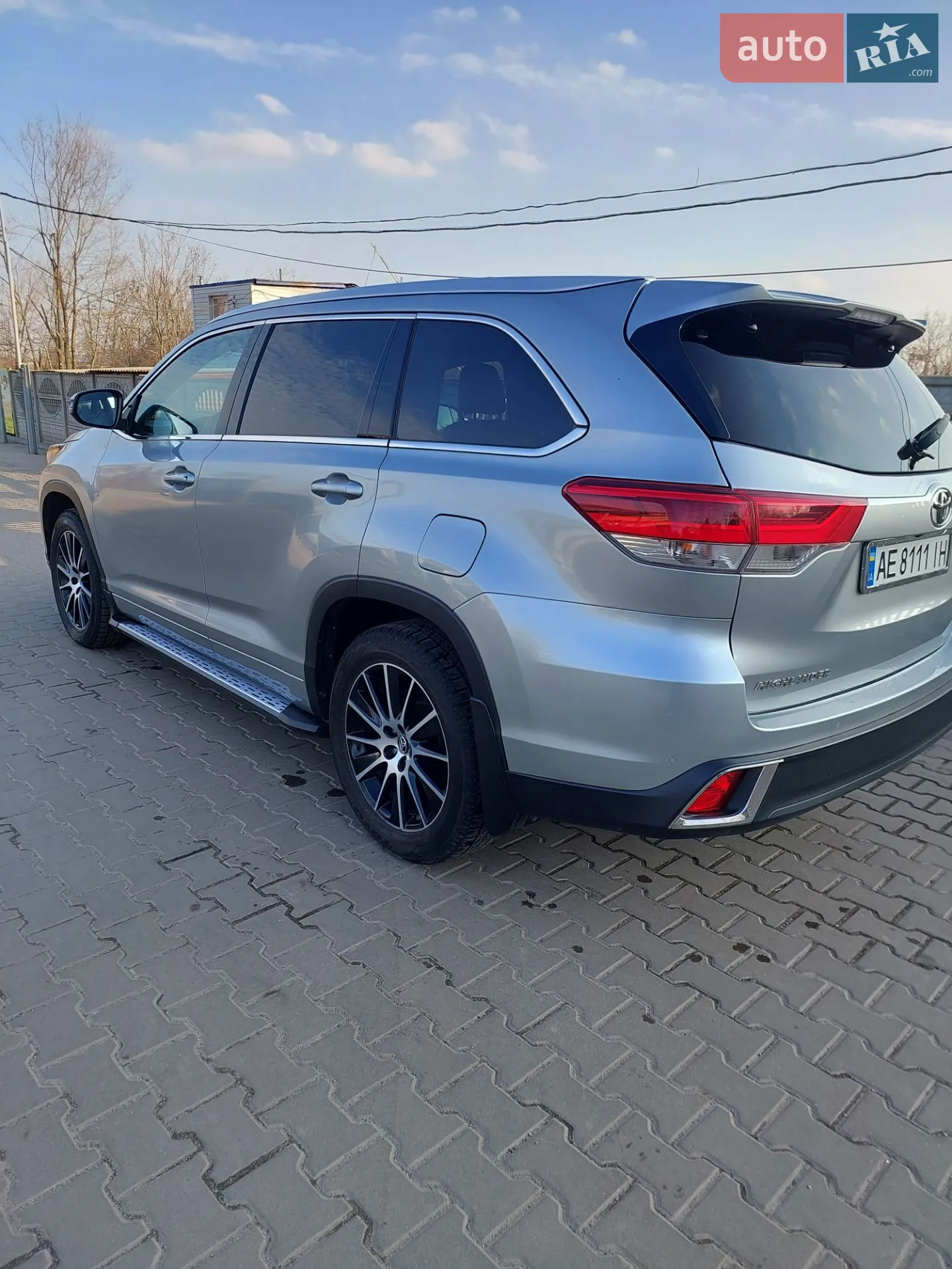 2018 Toyota Highlander - мініатюра 5
